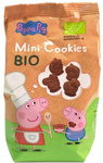 Mini biscotti al cacao per bambini Peppa Pig Biologici 100 g – Inna