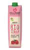 Sciroppo di lamponi bio 1 l
