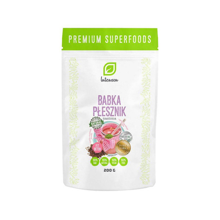 Semi di psillio 200 g