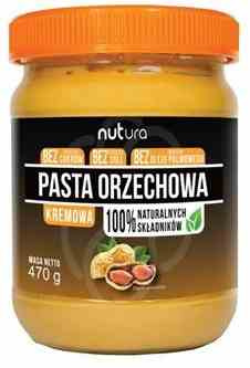 Pasta di noci cremosa 470g