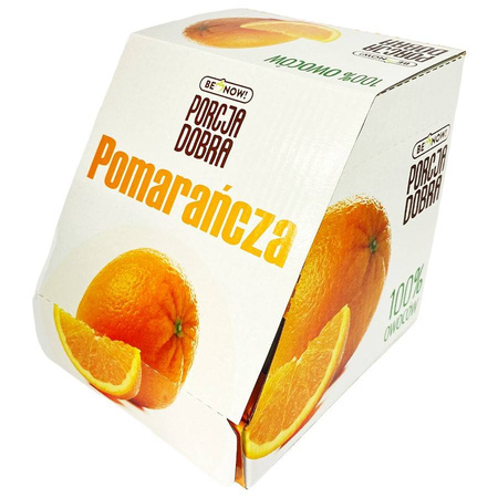 Snack alla mela e all'arancia Porzione Buona 16 g