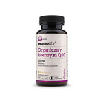 Integratore alimentare di coenzima Q10 60 Capsule 41 g (120 Mg) - Pharmovit (Classic)