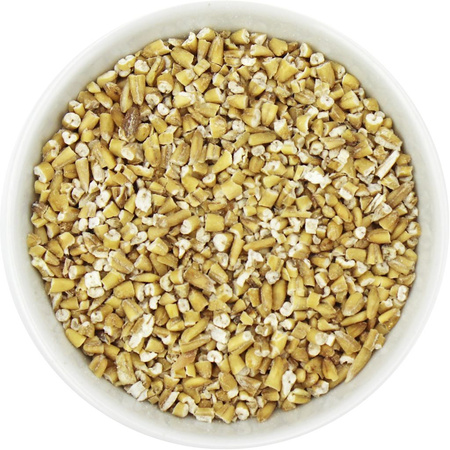 Semole di avena bio (materia prima) (25 kg) 8