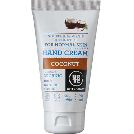 Crema mani al cocco bio 75 ml