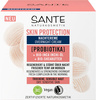 Crema viso notte protettiva con probiotici, olio inchi e burro di karité biologico 50 ml - Sante Naturkosmetik