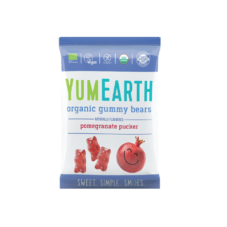 Gelatina di frutta al melograno con vitamina C BIO 50 g