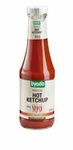 Ketchup piccante senza glutine biologico 500 ml – Byodo