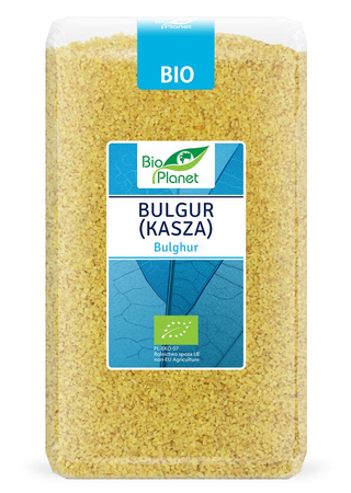 Bulgur biologico 1 kg – Bio Planet