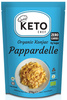 Spaghetti keto senza glutine (pappardelle di konjac) pasta bio 270 g - keto chef (meglio degli alimenti)