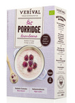 Porridge proteico biologico con more 450 g – Verival