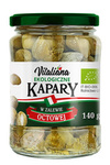 Capperi in aceto BIO 140 g - Vitaliana