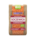 Lenticchie rosse Biologico 400 g – Naturavena