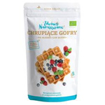 Miscela per waffle croccanti dolci o salati BIO 240 g - Zdrowo Namieszane