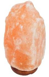 Lampada di sale 6 - 8 kg