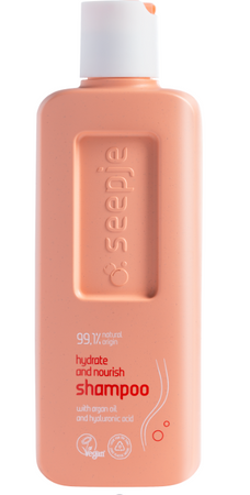 Shampoo idratante e nutriente per capelli 300 ml - Seepje