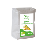 Farina di mais bio 500 g