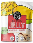 Caramelle gommose mango e mela Biologiche 50 g – Diet-Food