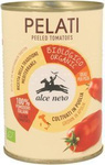 Pomodori pelati in scatola senza pelle bio 400 g
