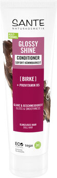 Balsamo lucidante per capelli spenti alla betulla e provitamina B5 150 ml - SANTE