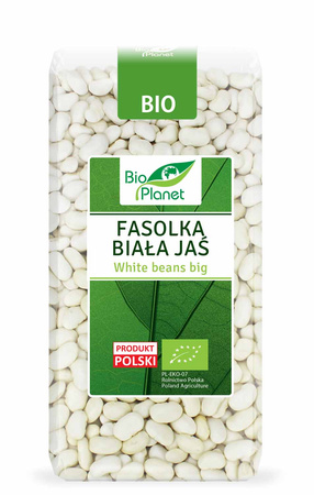 SET 6 x Fagioli bianchi bio 400 g