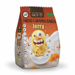Palline di cereali al caramello senza glutine 375g - Jerry Gluten Out