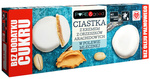 Biscotti con crema di nocciole, con copertura al latte, senza zuccheri aggiunti 128 g – Pure&Good
