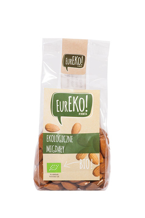 Mandorle Biologiche 100 g – Eureko