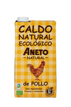 Brodo liquido di pollo senza glutine bio 1 l - ANETO Natural