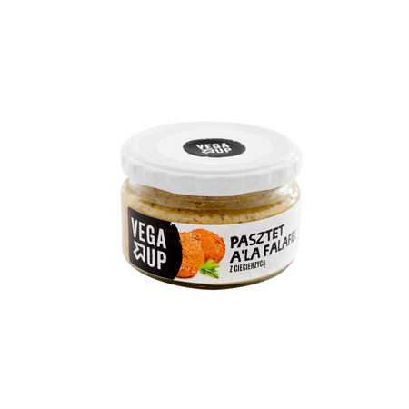 Paté a'la falfel con ceci 200 g