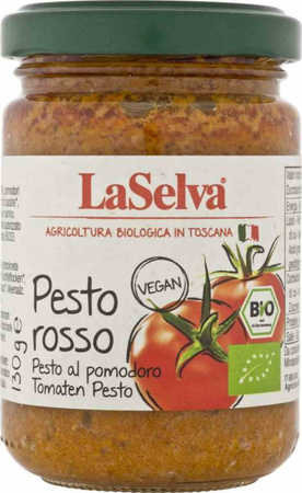 Pesto di pomodoro Biologico 130 g – La Selva