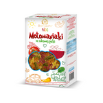 Pasta per bambini motomaniaci da confezione sana 250 g