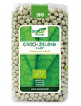 Piselli verdi interi bio 500 g