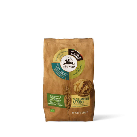 Pasta (farro) nidi di tagliatelle bio 250 g