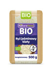 Riso jasmine bianco senza glutine bio 500 g - Naturavena