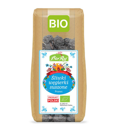 Prugne senza semi (secche) bio 200 g