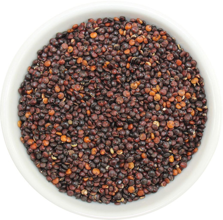 Quinoa nera biologica (materia prima) 25 kg – Bio Planet