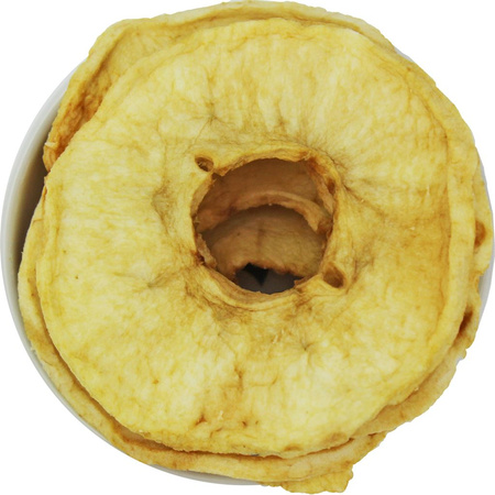 Anelli di mela essiccati bio (materia prima) (4 kg) 4