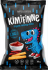 Patatine di mais senza glutine aromatizzate al ketchup bio 30g