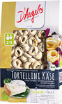 Tortellini al formaggio bio 250 g - D'Angelo