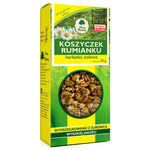 Tisana ai Fiori di Camomilla 25 g – Dary Natury