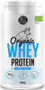 Proteina di siero di latte biologica 500 g – Diet-Food