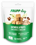 Cubetti di avena Frupp day mela - cannella senza glutine 25 g - Celiko