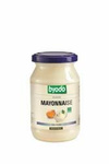 Maionese biologica senza glutine all'80% di grassi 250 ml – Byodo