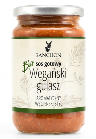 Spezzatino vegano senza glutine bio 330 ml - SANCHON
