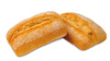 Ciabatta (panini da cuocere senza glutine) 120 g – Proceli