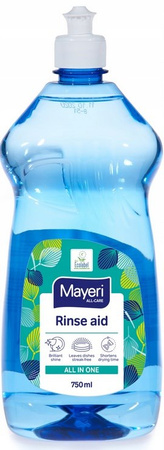 Brillantante per lavastoviglie 700 ml – Mayeri