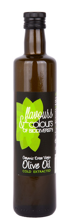 Olio extravergine di oliva bio 750 ml (Aromi & Colori)