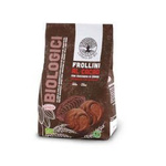 Biscotti vegani al cacao bio 350 g