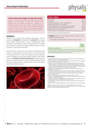 Ferro + Vit. B12 forte integratore alimentare 45 compresse – Physalis