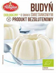 Budino alla panna senza glutine Biologico 40 g – Amylon